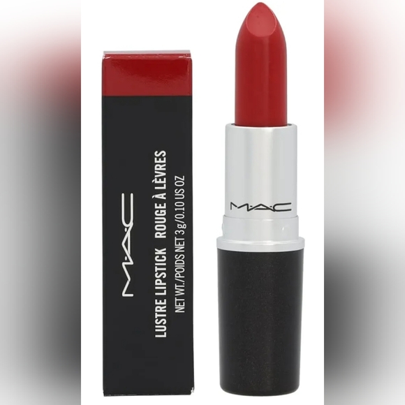 MAC Cosmetic Lipstick 💄 Lady Bug 510 - Picture 4 of 9